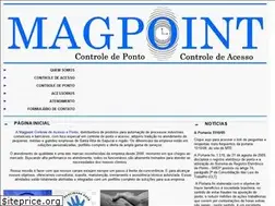 Sites similar to magpoint.com.br