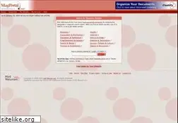 Sites similar to magportal.com