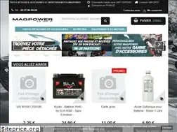 Sites similar to magpower-shop.fr