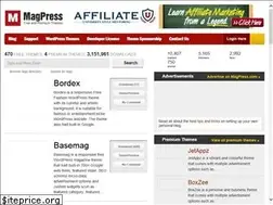 Sites similar to magpress.com