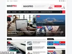Sites similar to magpro-templateify.blogspot.com