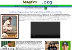 Sites similar to magpro.org