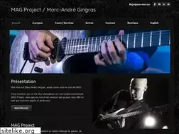 Sites similar to magproject.com