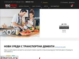 Sites similar to magprom.net