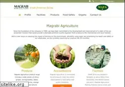 Sites similar to magrabi-agriculture.com