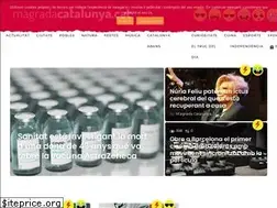 Sites similar to magradacatalunya.cat
