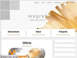 Sites similar to magraf.pl