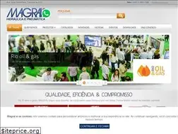 Sites similar to magral.com.br