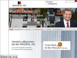 Sites similar to magral.de