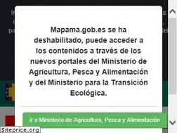 Sites similar to magrama.es