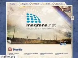 Sites similar to magrana.net