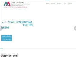 Sites similar to magraphics.in