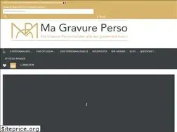 Sites similar to magravureperso.fr