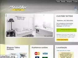 Sites similar to magraw.com.br
