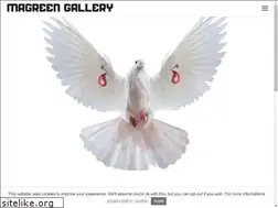 Sites similar to magreengallery.it