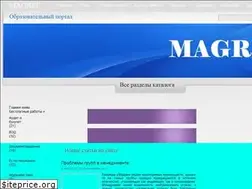 Sites similar to magref.ru
