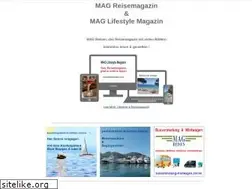 Sites similar to magreisen.at