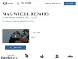 Sites similar to magrepair.com.au