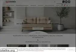 Sites similar to magresbaldai.lt