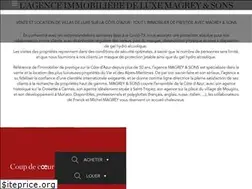 Sites similar to magrey.fr