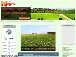 Sites similar to magric.com.uy
