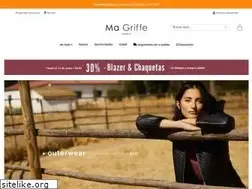 Sites similar to magriffe.cl