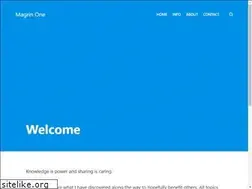 Sites similar to magrin.one