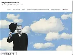 Sites similar to magritte.be