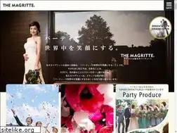 Sites similar to magritte.co.jp