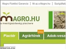 Sites similar to magro.hu