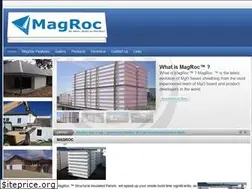 Sites similar to magroc.com