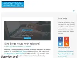 Sites similar to magronet.de