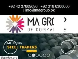 Sites similar to magroup.pk