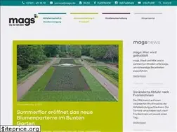 Sites similar to mags.de