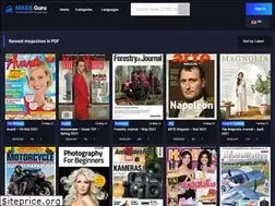 Sites similar to mags.guru