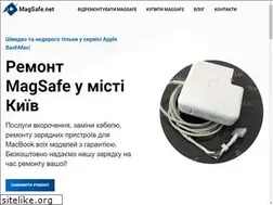 Sites similar to magsafe.net