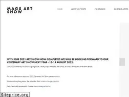 Sites similar to magsartshow.co.nz