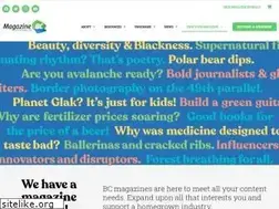 Sites similar to magsbc.com