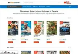 Sites similar to magsconnect.ca