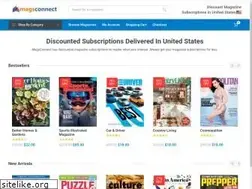 Sites similar to magsconnect.com