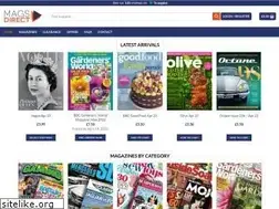 Sites similar to magsdirect.co.uk