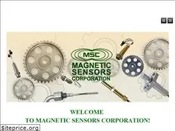 Sites similar to magsensors.com