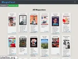 Sites similar to magsfast.com