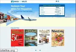 Sites similar to magsformiles.com