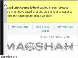 Sites similar to magshah.com
