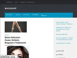 Sites similar to magshop.it