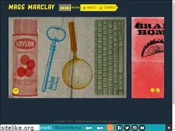 Sites similar to magsmarclayart.com