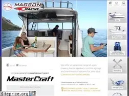 Sites similar to magsonmarine.com