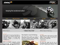 Sites similar to magsport.com