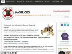 Sites similar to magsr.org